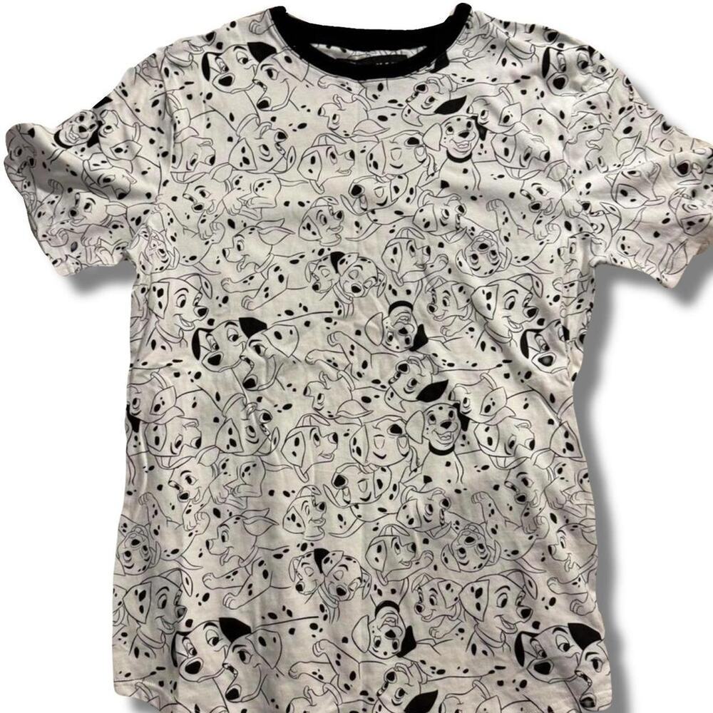 Disney Dalmatians x Nana shirt Oversized  Size small